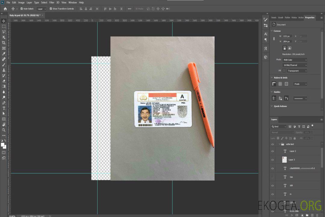Indonésie DL photolook AVANT template Indonésie DL photolook AVANT template